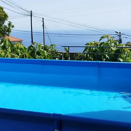 Holiday home Casa Henriques *